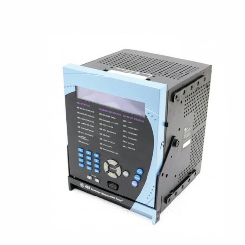 GE SR489-P5-LO-A20-E: High-Performance Signal Relay for Industrial Automation